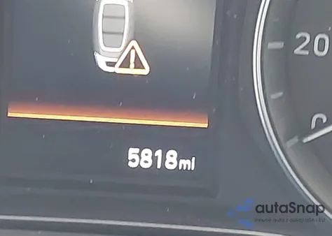 2023 Hyundai Kona Sel z USA, uszkodzony, nr VIN KM8K6CAB2PU022203